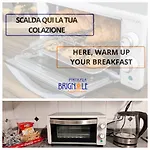 Porta Pila Brignole 4*