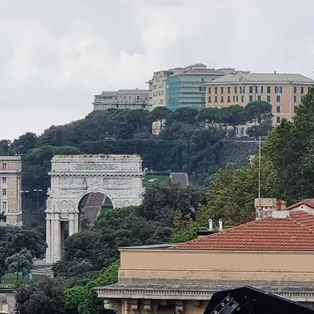 בית הארחה Porta Pila Brignole 4*