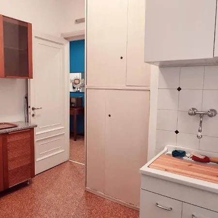 Guest house Porta Pila Brignole Genoa