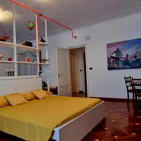 Gasthuis Porta Pila Brignole 4*