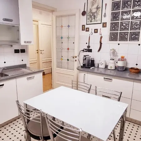 Guest house Porta Pila Brignole Genoa