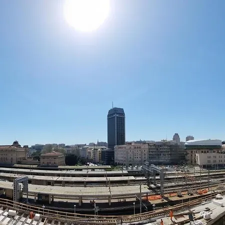 Porta Pila Brignole בית הארחה 4*