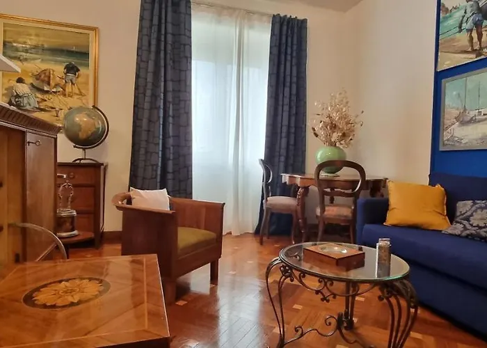 Porta Pila Brignole 4*