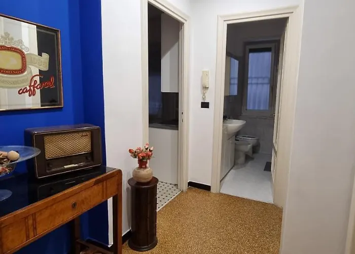 بيت ضيافة Porta Pila Brignole جنوة
