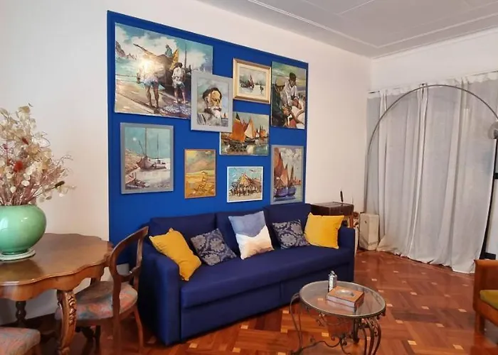 بيت ضيافة Porta Pila Brignole