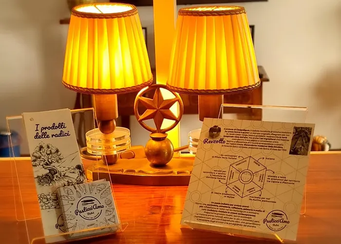 Penzion Porta Pila Brignole