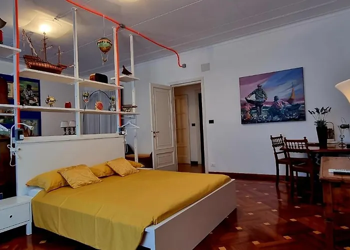 Penzion Porta Pila Brignole 4*