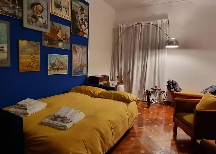 بيت ضيافة Porta Pila Brignole جنوة