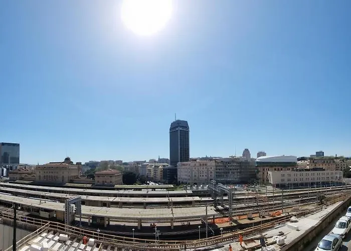 Porta Pila Brignole بيت ضيافة 4*