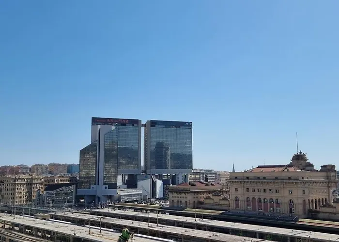 Porta Pila Brignole بيت ضيافة 4*