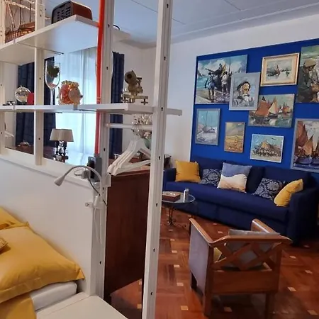 Porta Pila Brignole 게스트하우스