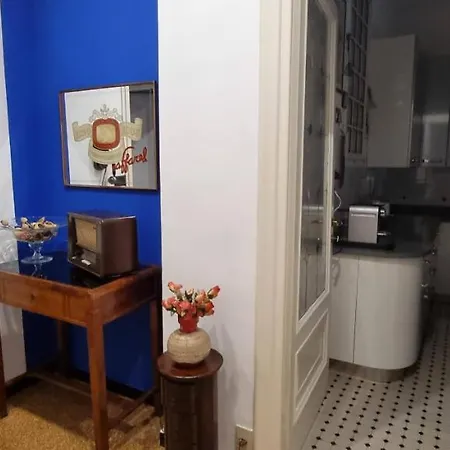 Porta Pila Brignole 4*