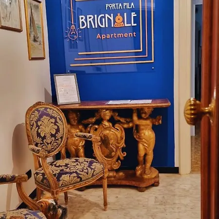 Porta Pila Brignole 게스트하우스