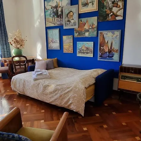 Porta Pila Brignole 4*