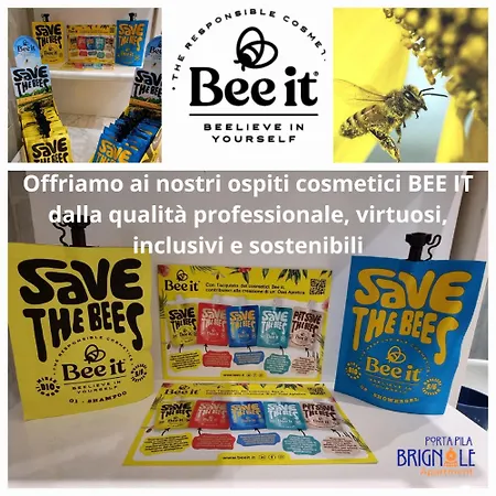 Porta Pila Brignole 게스트하우스 4*