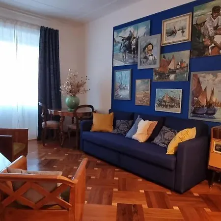 Konukevi Porta Pila Brignole Cenova