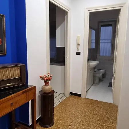 Gæstehus Porta Pila Brignole Genova