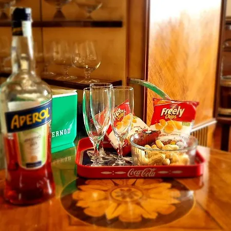 Porta Pila Brignole 4*