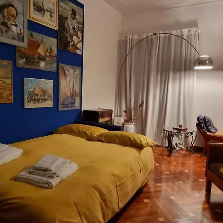 Gæstehus Porta Pila Brignole Genova
