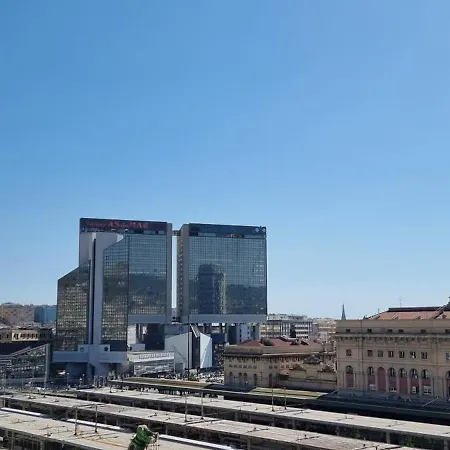 Porta Pila Brignole Konukevi 4*