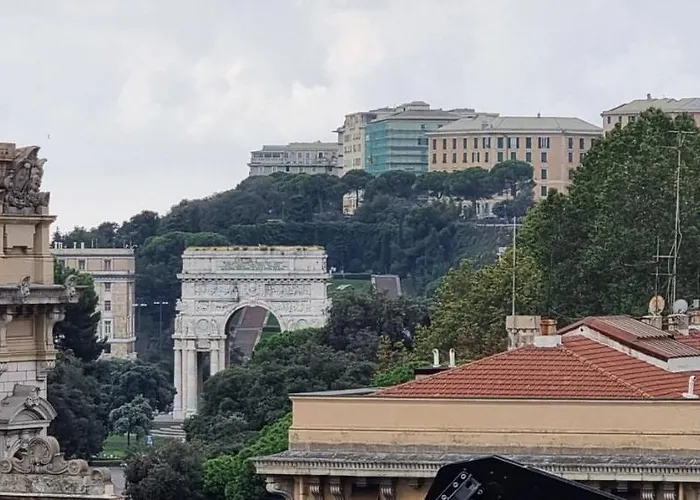 Gæstehus Porta Pila Brignole 4*