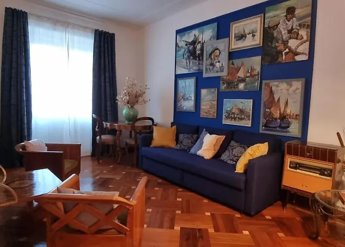 Gæstehus Porta Pila Brignole Genova