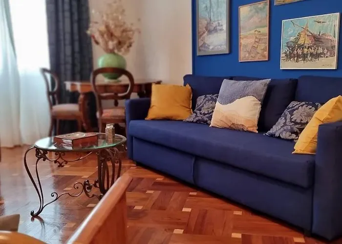 Porta Pila Brignole Gæstehus