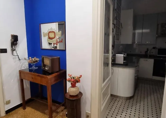 Porta Pila Brignole 4*