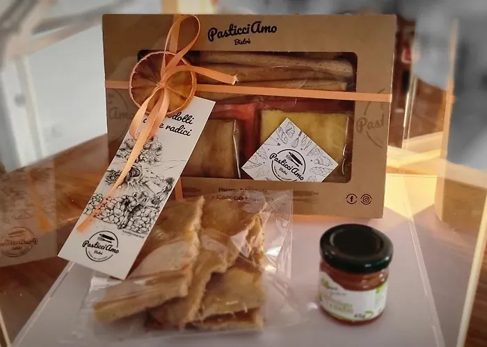 Gæstehus Porta Pila Brignole 4*