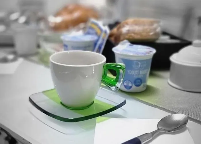 Gæstehus Porta Pila Brignole Genova