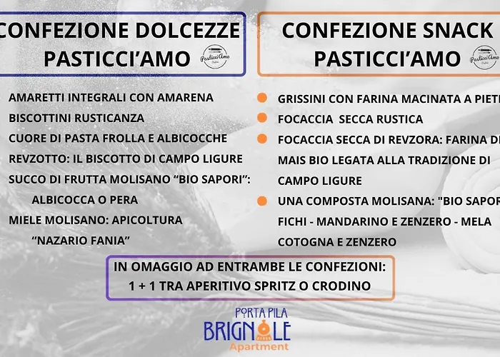 Gæstehus Porta Pila Brignole Genova