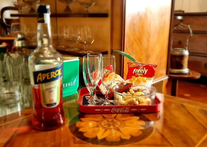 Porta Pila Brignole 4*