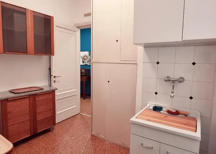 Gæstehus Porta Pila Brignole Genova