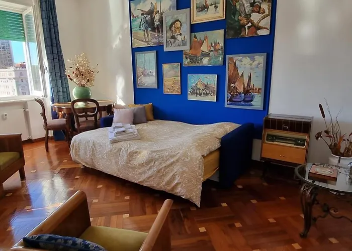 Porta Pila Brignole 4*