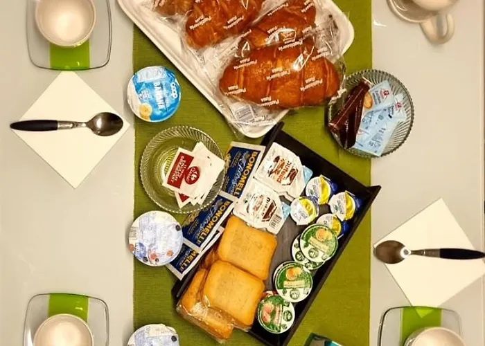 Gæstehus Porta Pila Brignole