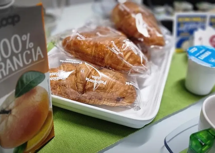 Porta Pila Brignole 4* Genova