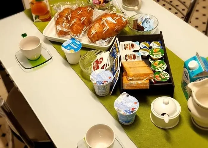 Porta Pila Brignole Gæstehus